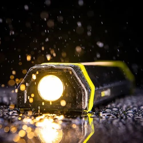 Nomad 10 Solar Panel   Torch 500 Multi-Purpose Light