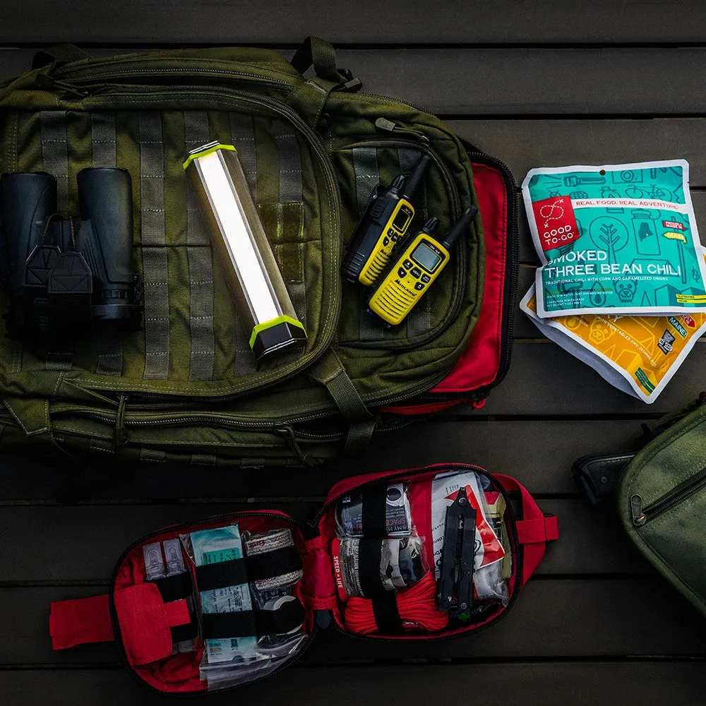 Nomad 10 Solar Panel   Torch 500 Multi-Purpose Light
