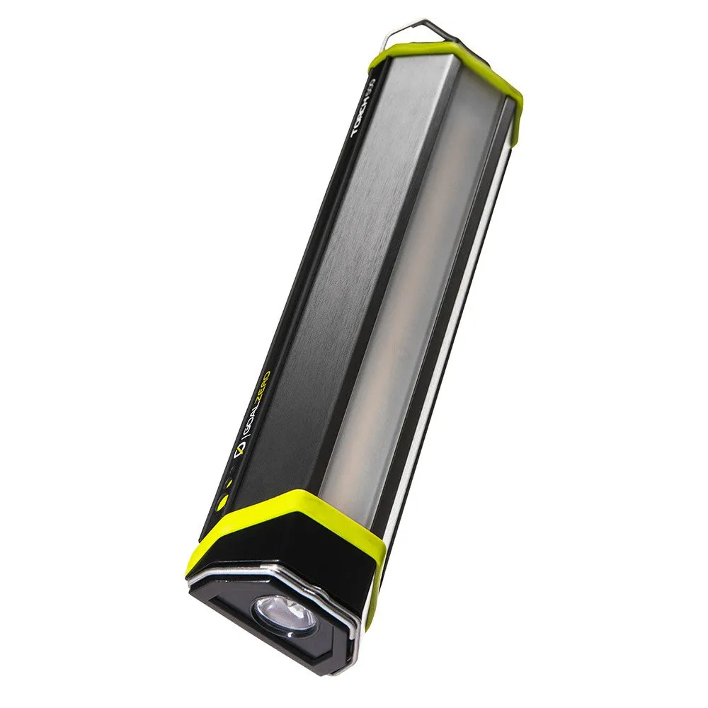 Nomad 10 Solar Panel   Torch 500 Multi-Purpose Light