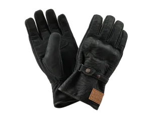 North of Berlin Handschuhe Stormrider Black