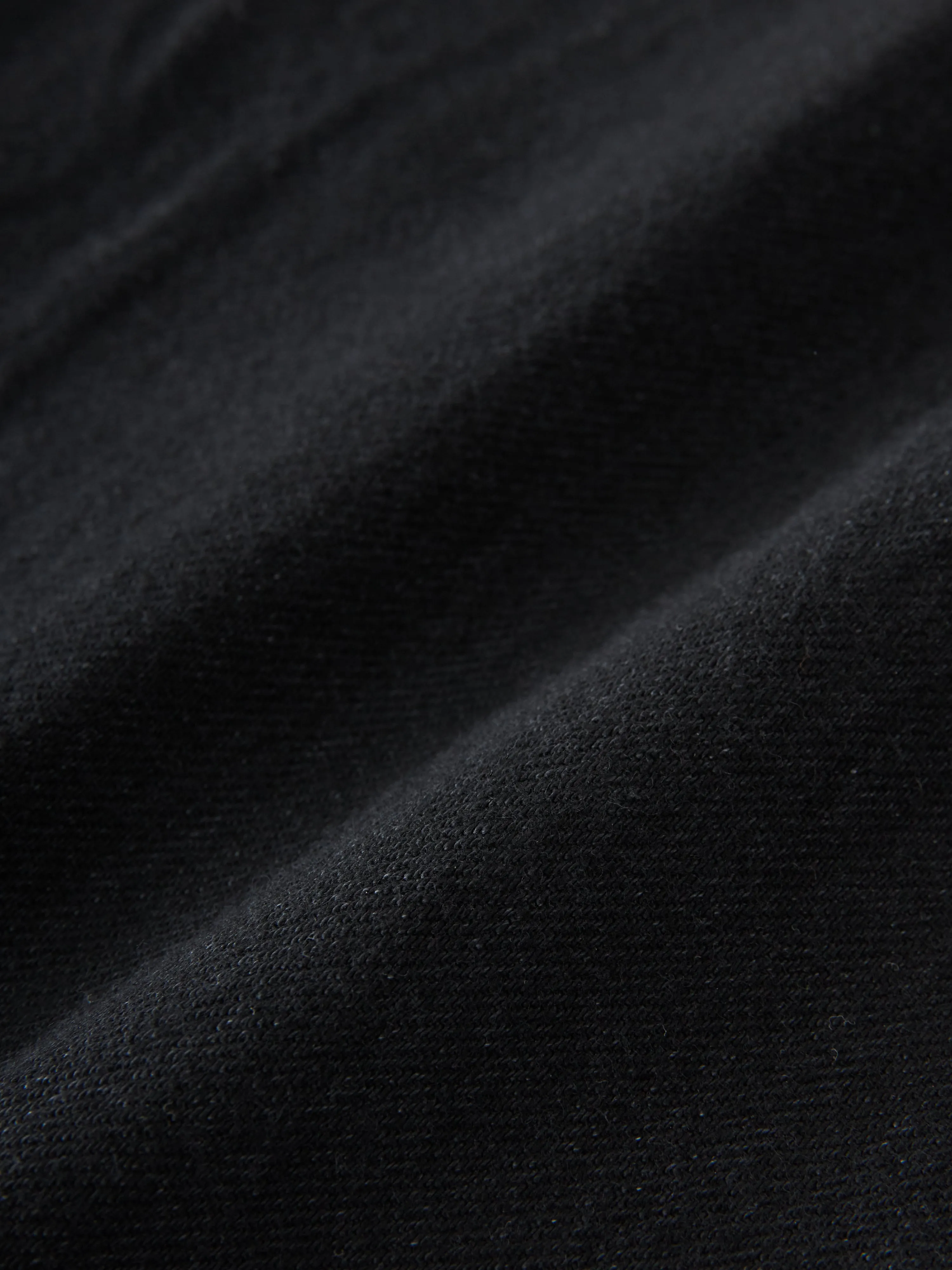 Now Denim Pant in Black