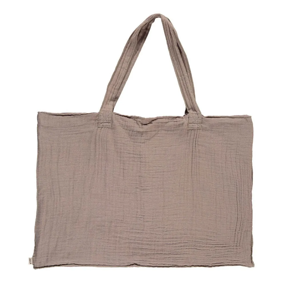 Numero 74 Beige Purse and Bag