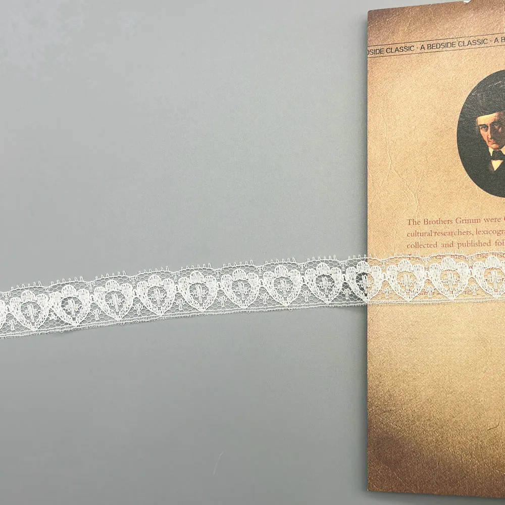 OEKO-TEX Certified Water soluble Lace NFN077