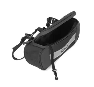 OJ Atmosfere Metropolitane Pocket Bag Black