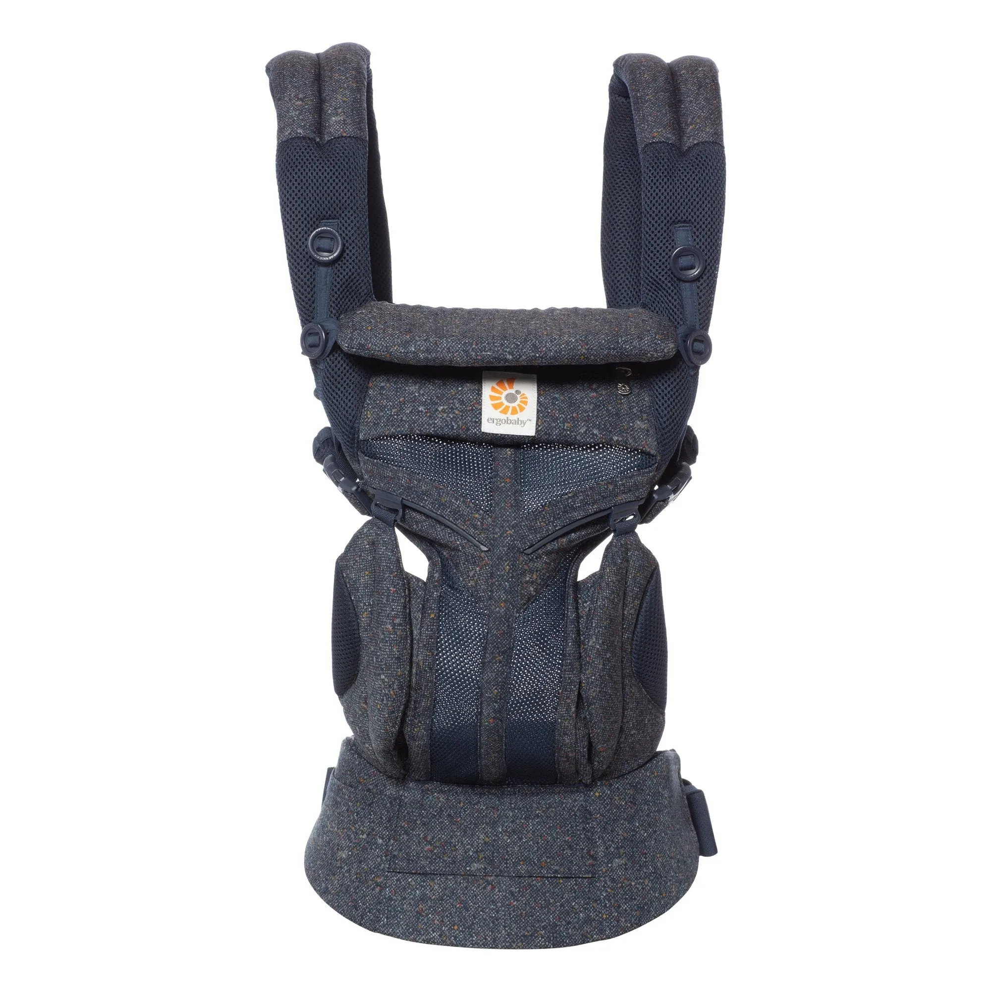 Omni 360 Air Mesh Carrier - Blue Tweed