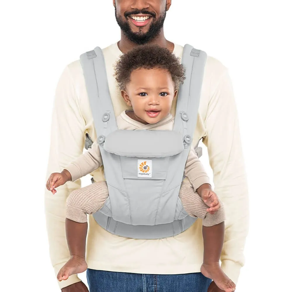 Omni Dream Baby Carrier - Pearl Grey