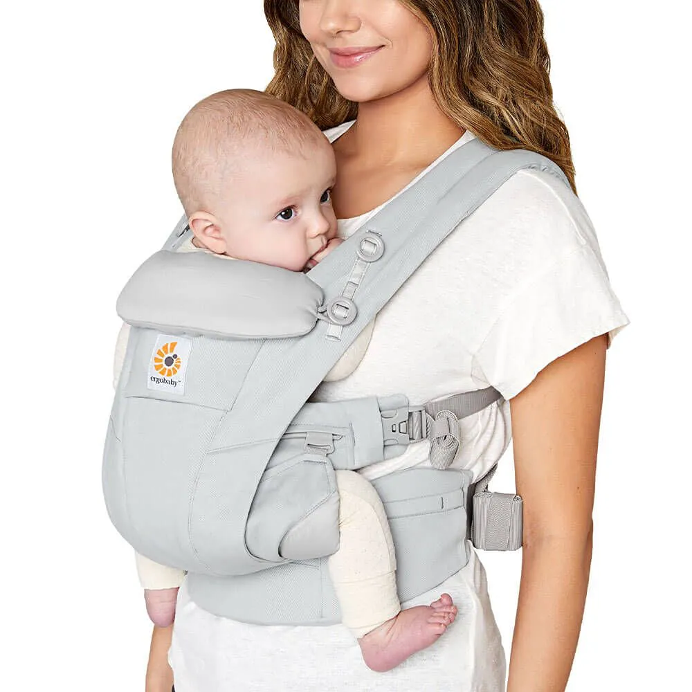Omni Dream Baby Carrier - Pearl Grey