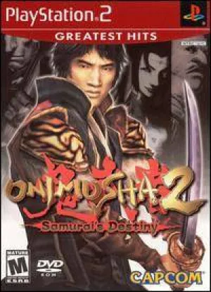 Onimusha 2 [Greatest Hits]