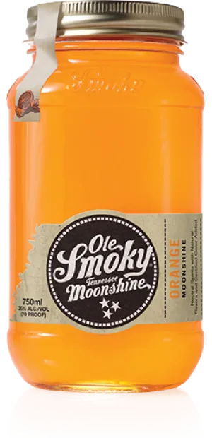 ORANGE MOONSHINE