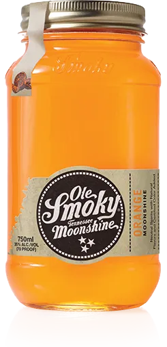 ORANGE MOONSHINE