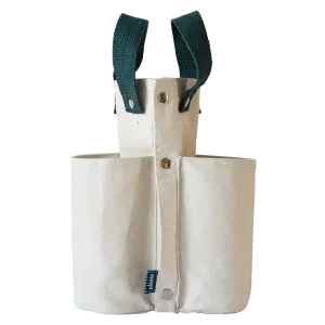 Organic Cotton Bottle Carrier