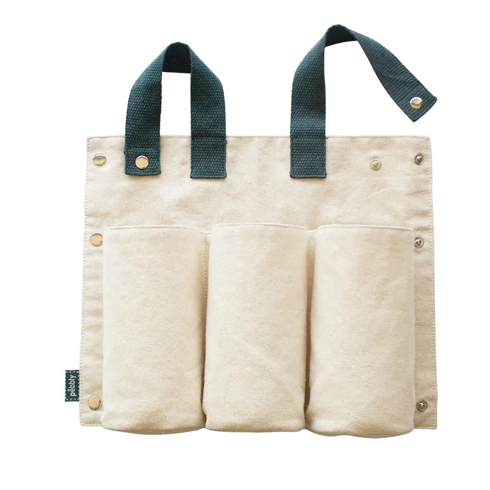 Organic Cotton Bottle Carrier