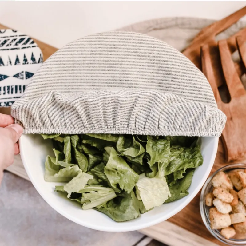 Organic Cotton Reusable Kitchen Essentials Gift Set