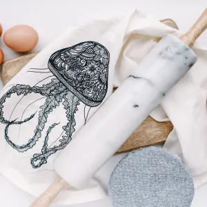 Organic Cotton Reusable Kitchen Essentials Gift Set