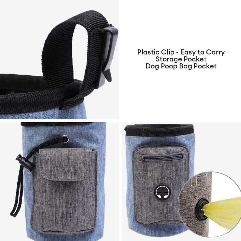 Outdoor Waterproof Portable Dog Training Bag