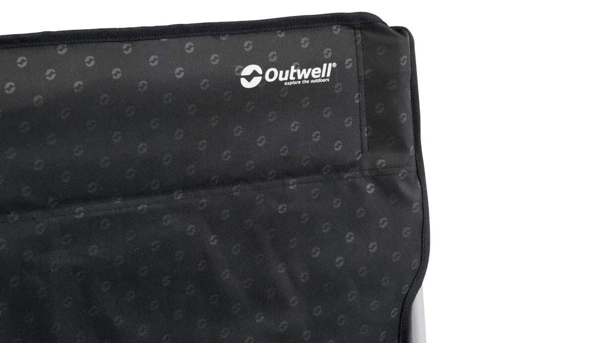 Outwell Goya Camping Chair Black