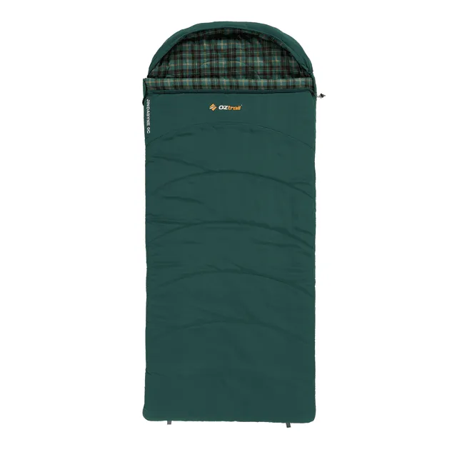 OZTRAIL Jindabyne Sleeping Bag 0C