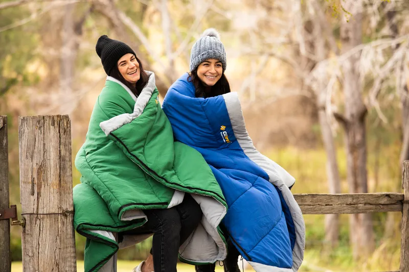 OZTRAIL Kingsford Sleeping Bag  5C