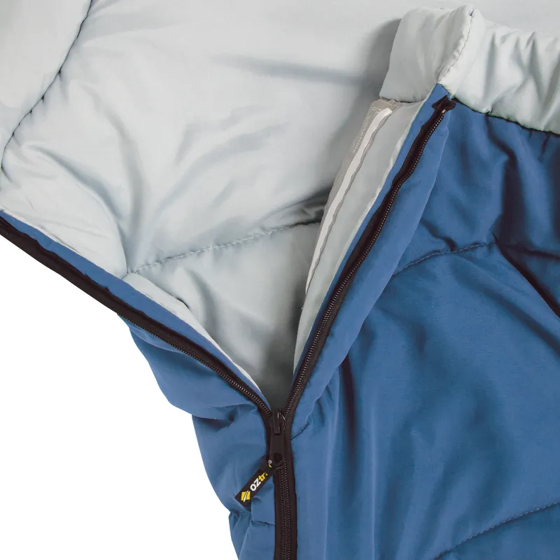 OZTRAIL Kingsford Sleeping Bag  5C