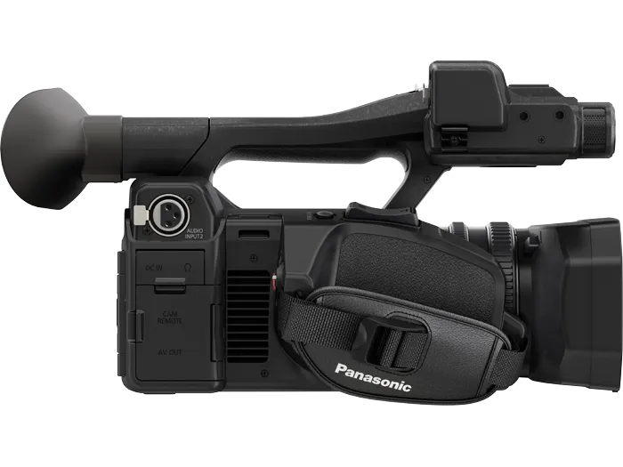 Panasonic HC-X1000 4K DCI/Ultra HD/Full HD Camcorder w/ 64GB Memory Card Deluxe Bundle