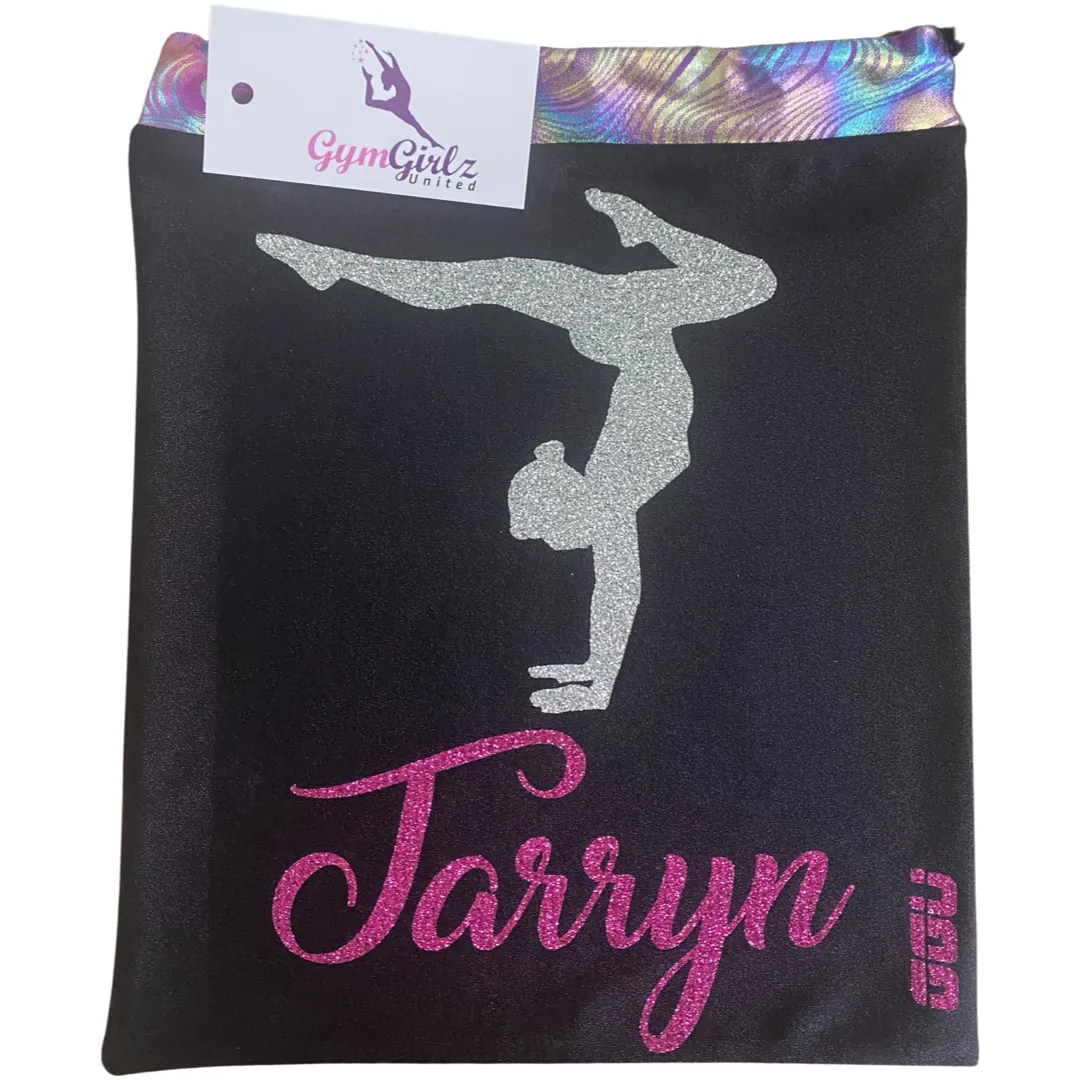 Personalised Grip Bag