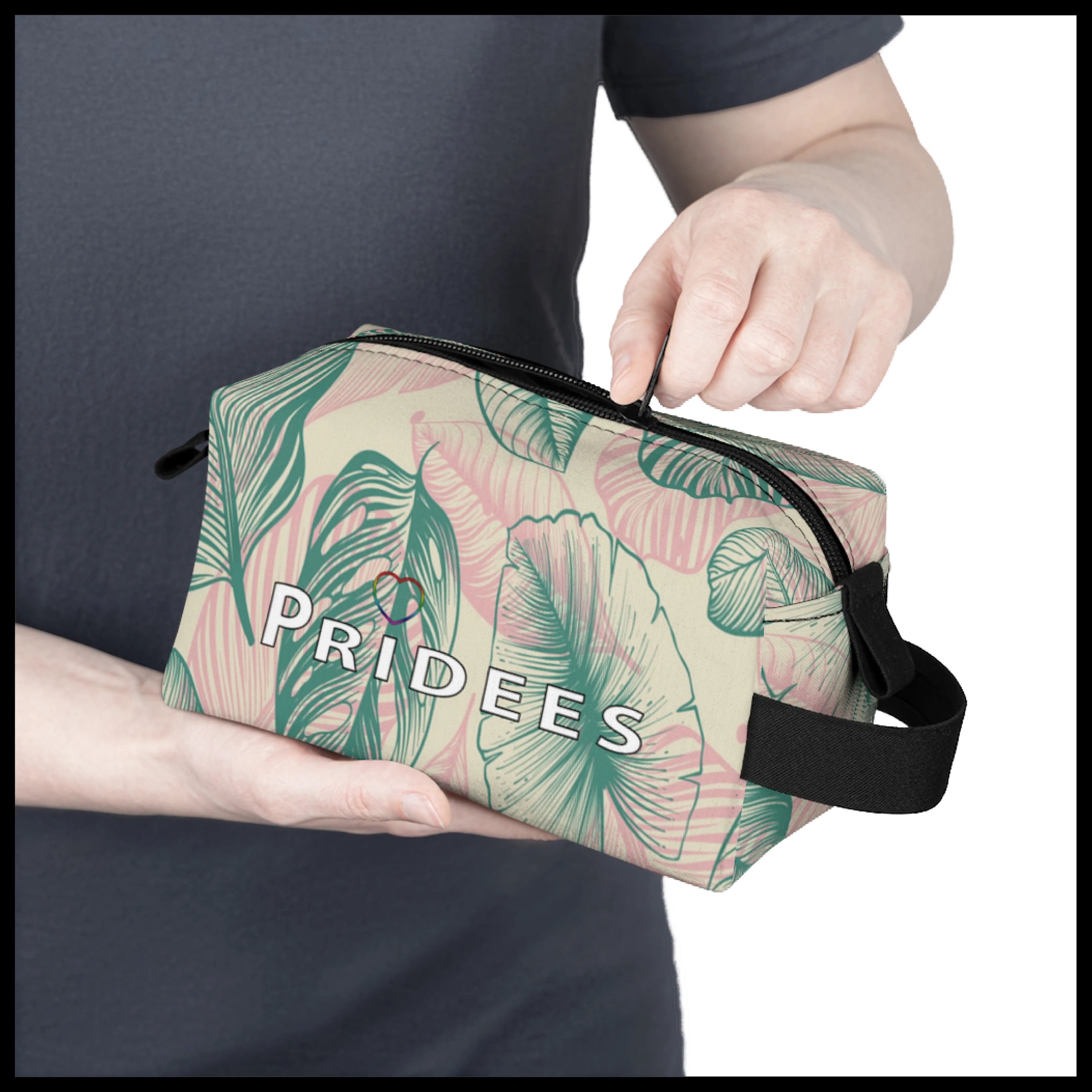 Pridees Toiletry Bag