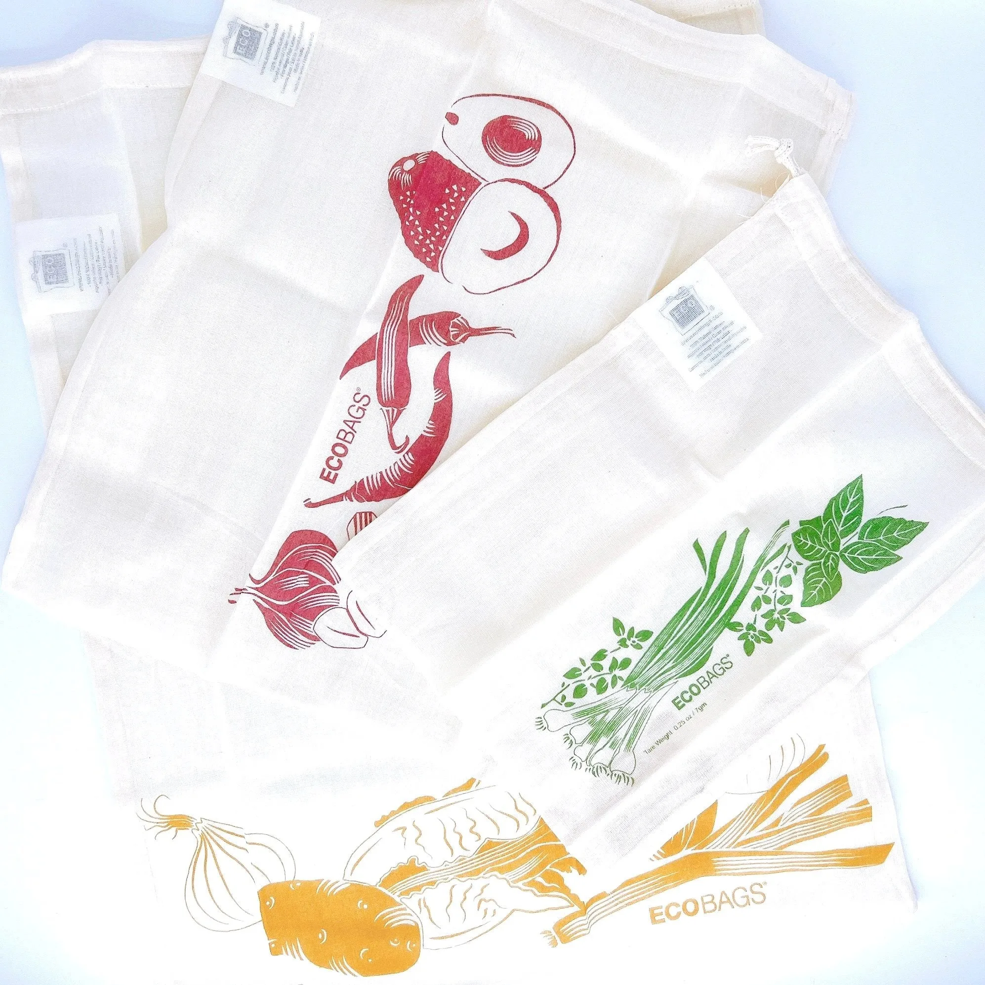 Produce and Bulk Bags
