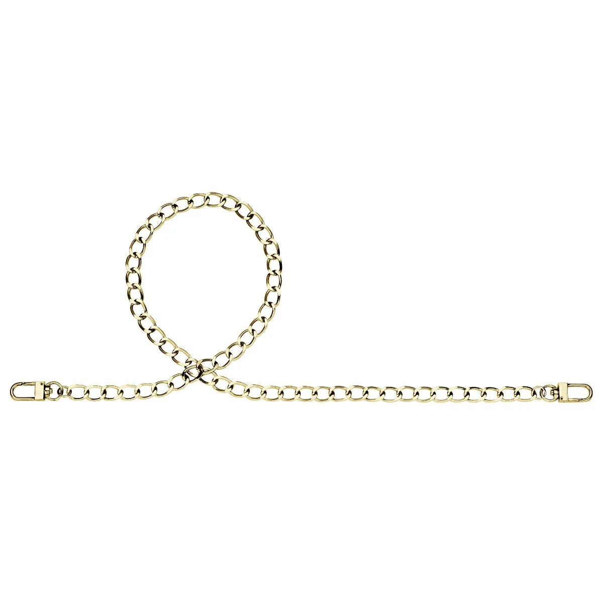Prym Gold chain bag strap 615177
