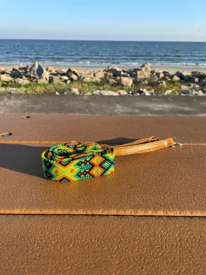 Purse Strap, Guitar Strap, Camera Strap, Handmade Purse Strap, Hand Woven Handbag Strap, Crossbody Strap for Purse, Wayuu Strap