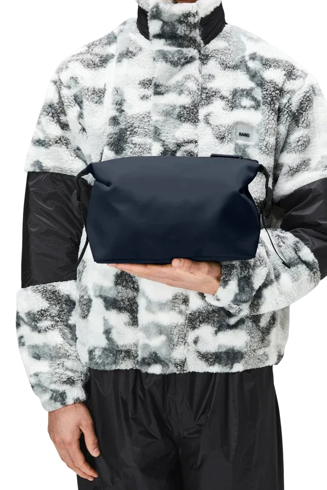 Rains Hilo Wash Bag | Waterproof