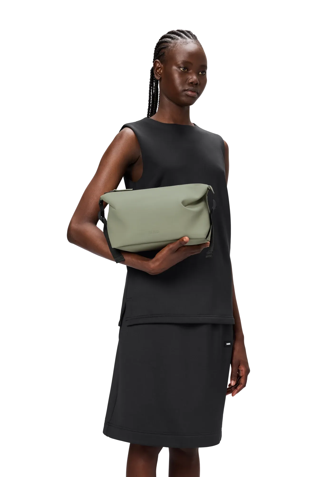 Rains Hilo Wash Bag | Waterproof
