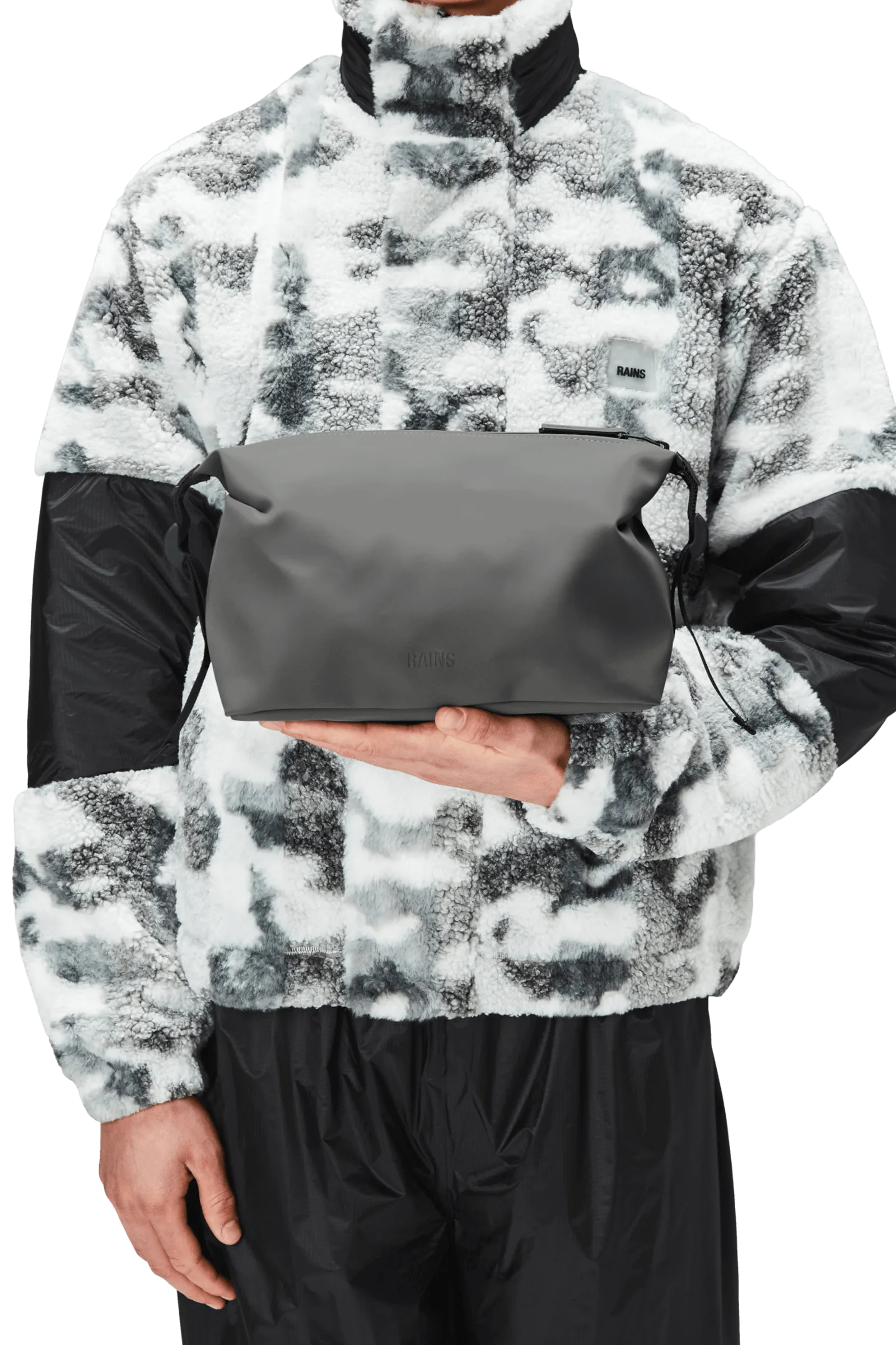 Rains Hilo Wash Bag | Waterproof
