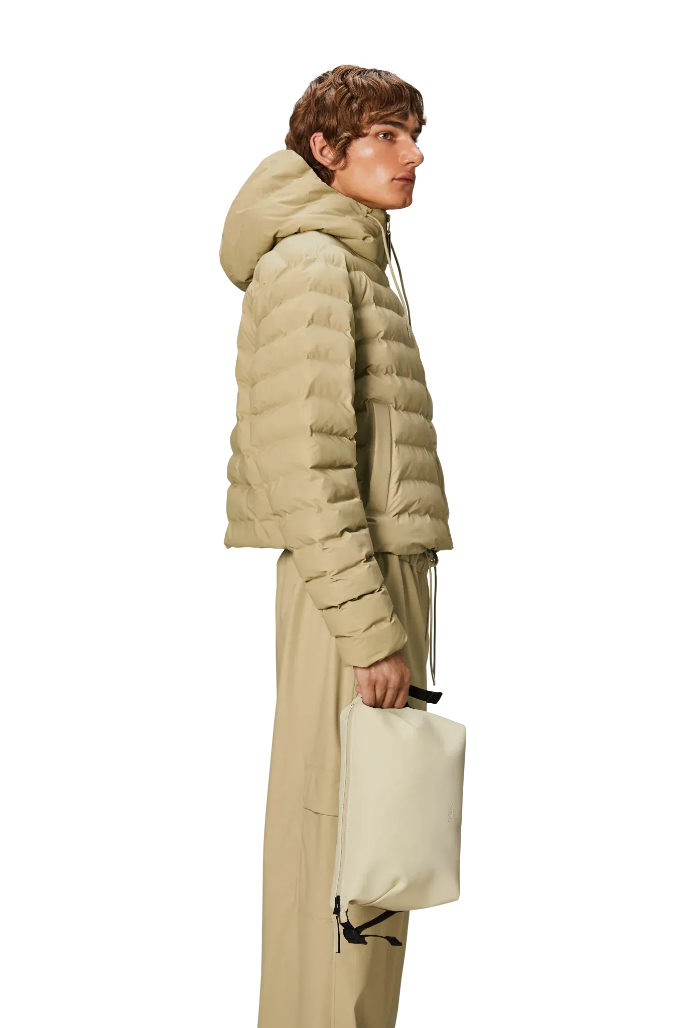 Rains Hilo Wash Bag | Waterproof