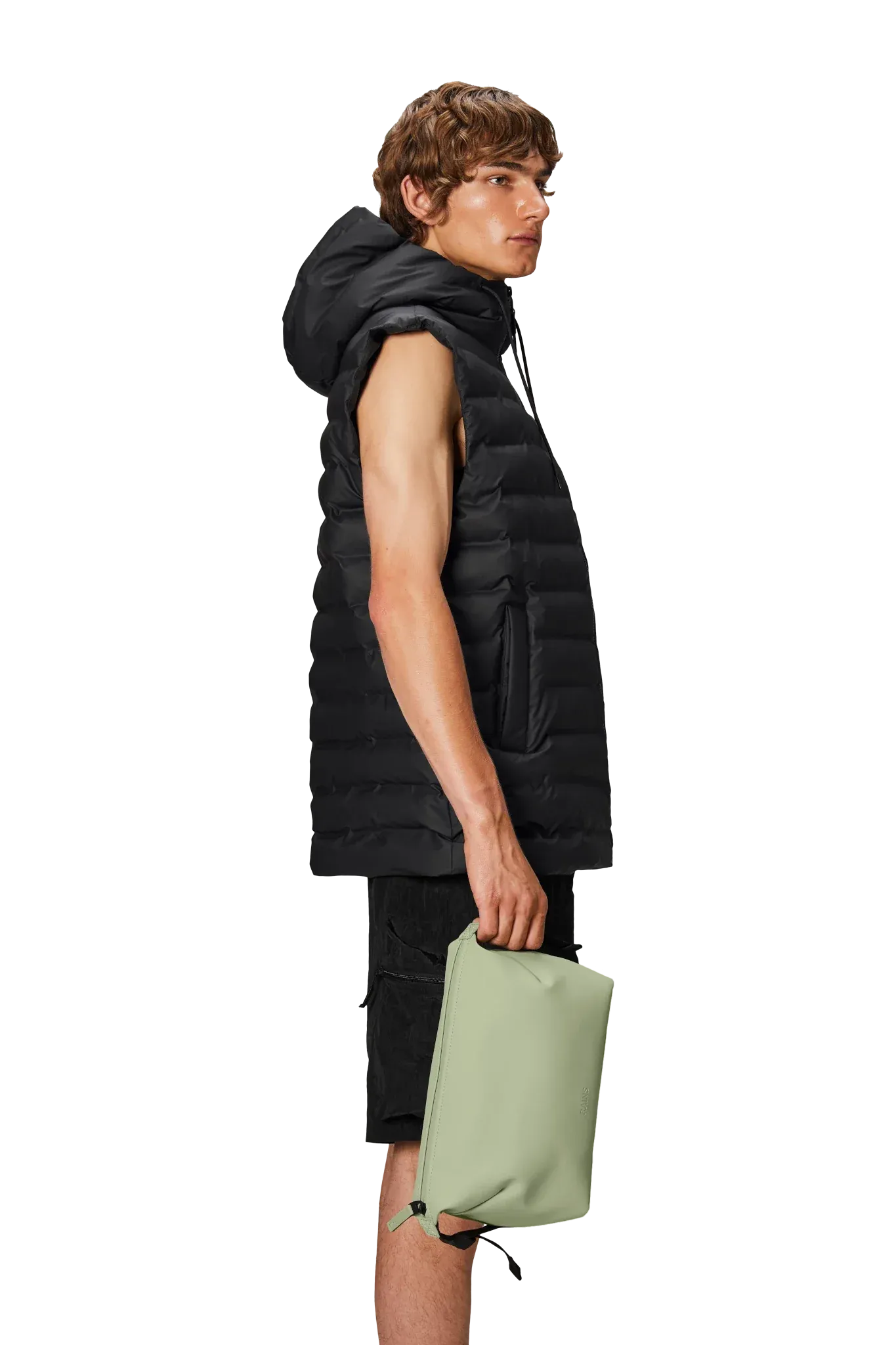 Rains Hilo Wash Bag | Waterproof