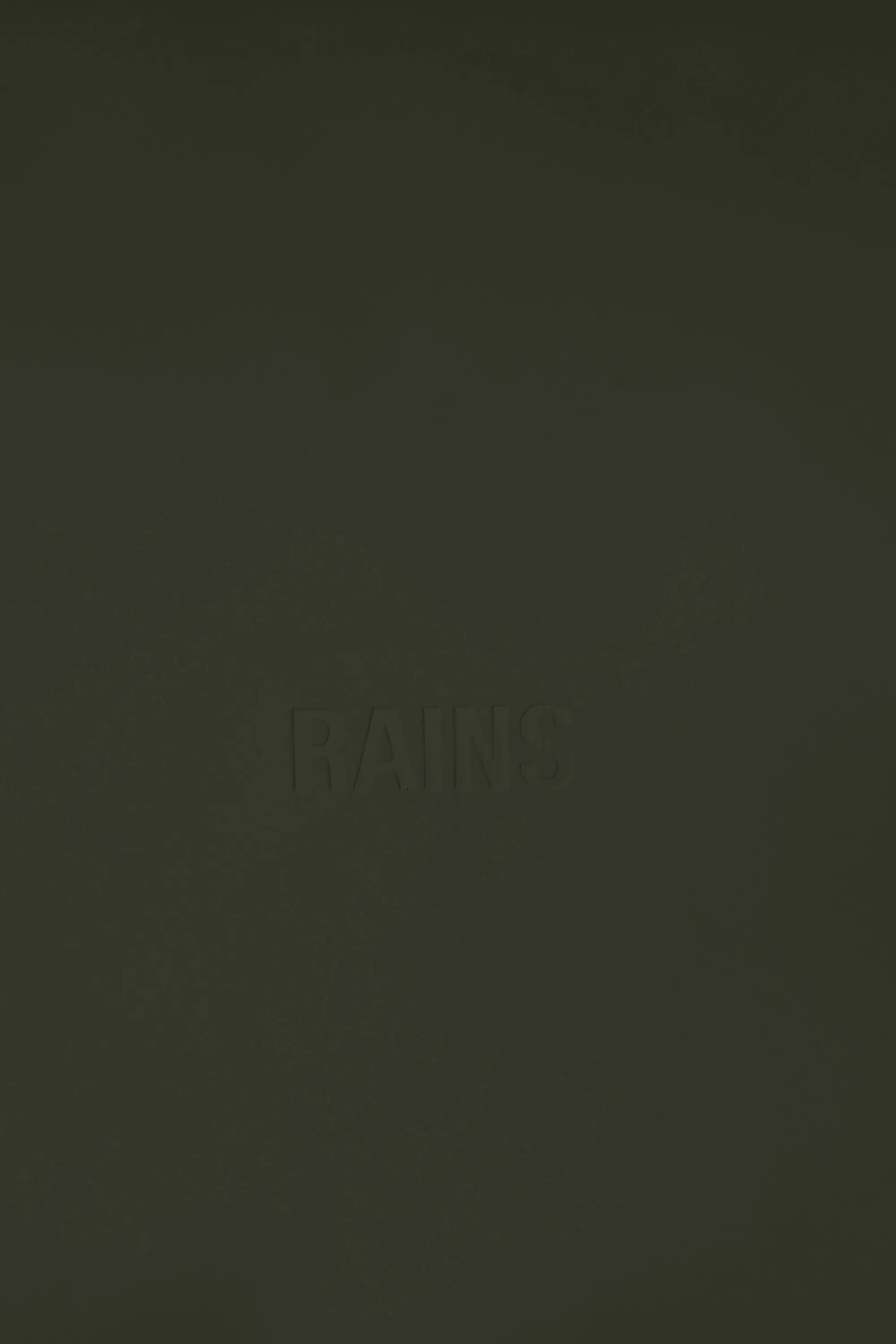 Rains Hilo Wash Bag | Waterproof