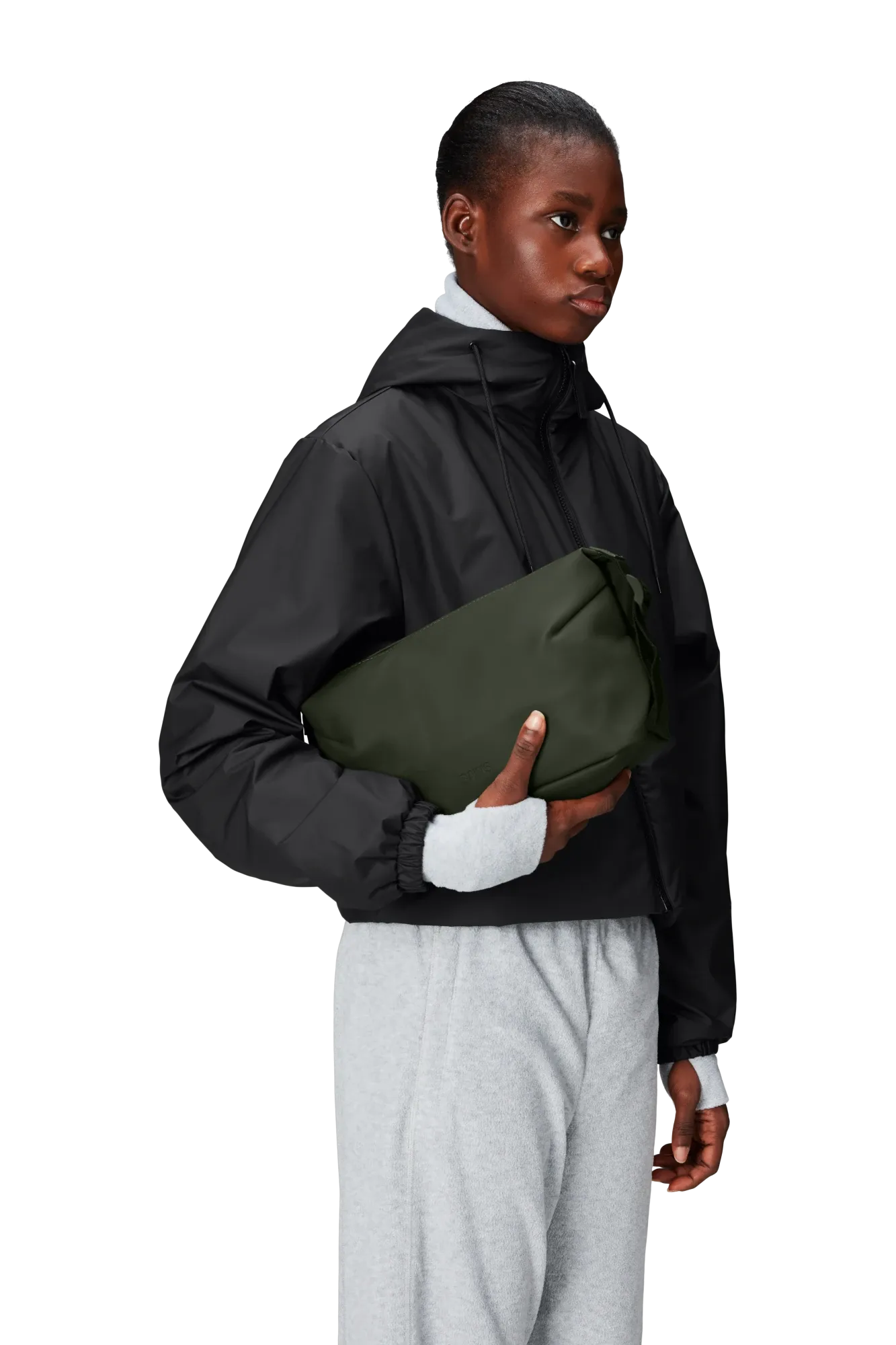 Rains Hilo Wash Bag | Waterproof