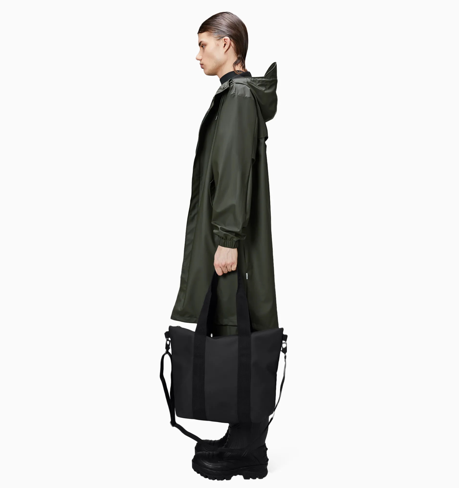 Rains Tote Bag Mini