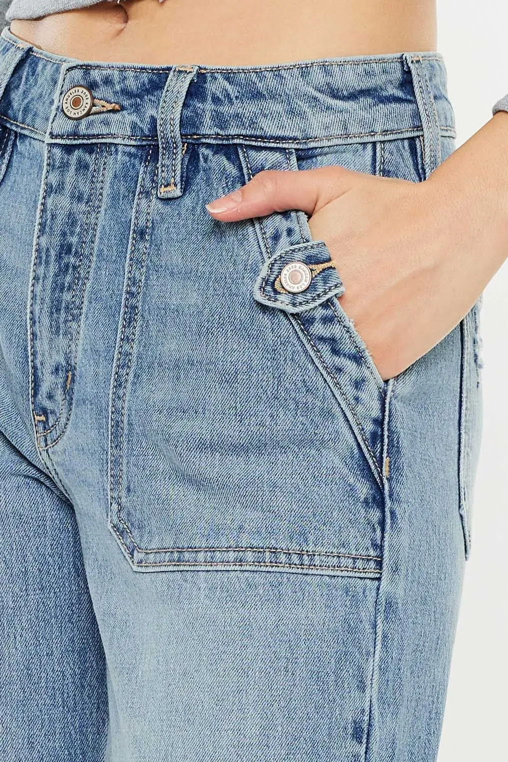 Ramsey Denim