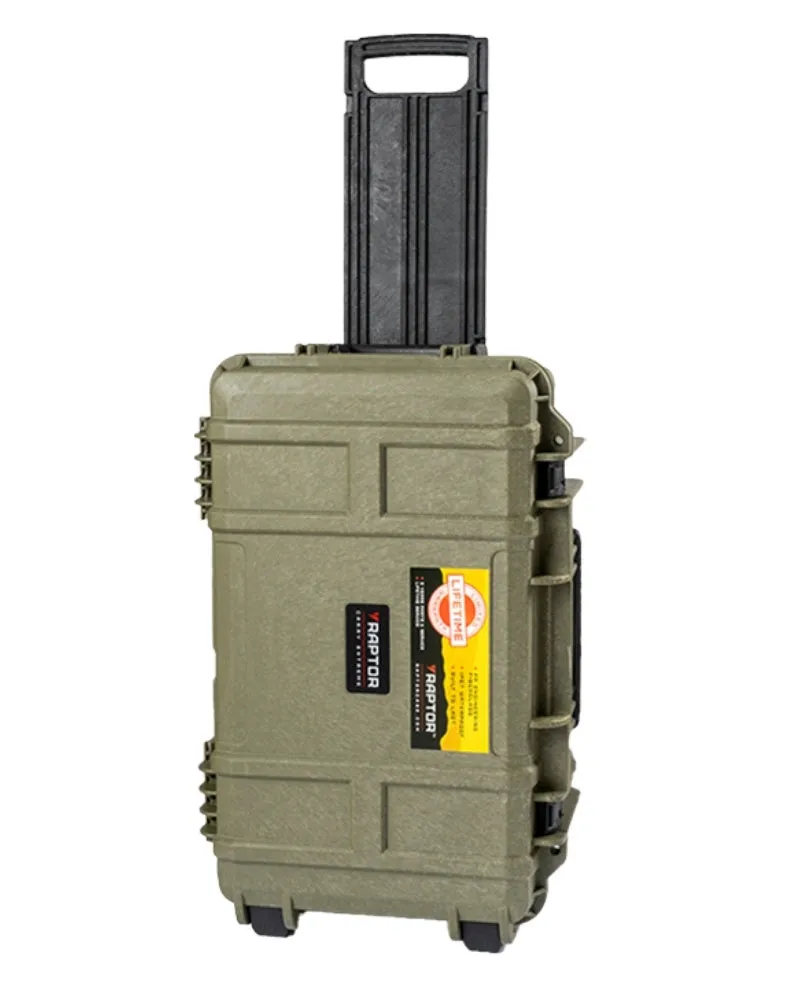 RAPTOR 6000 AIR HARD CASE TROLLEY