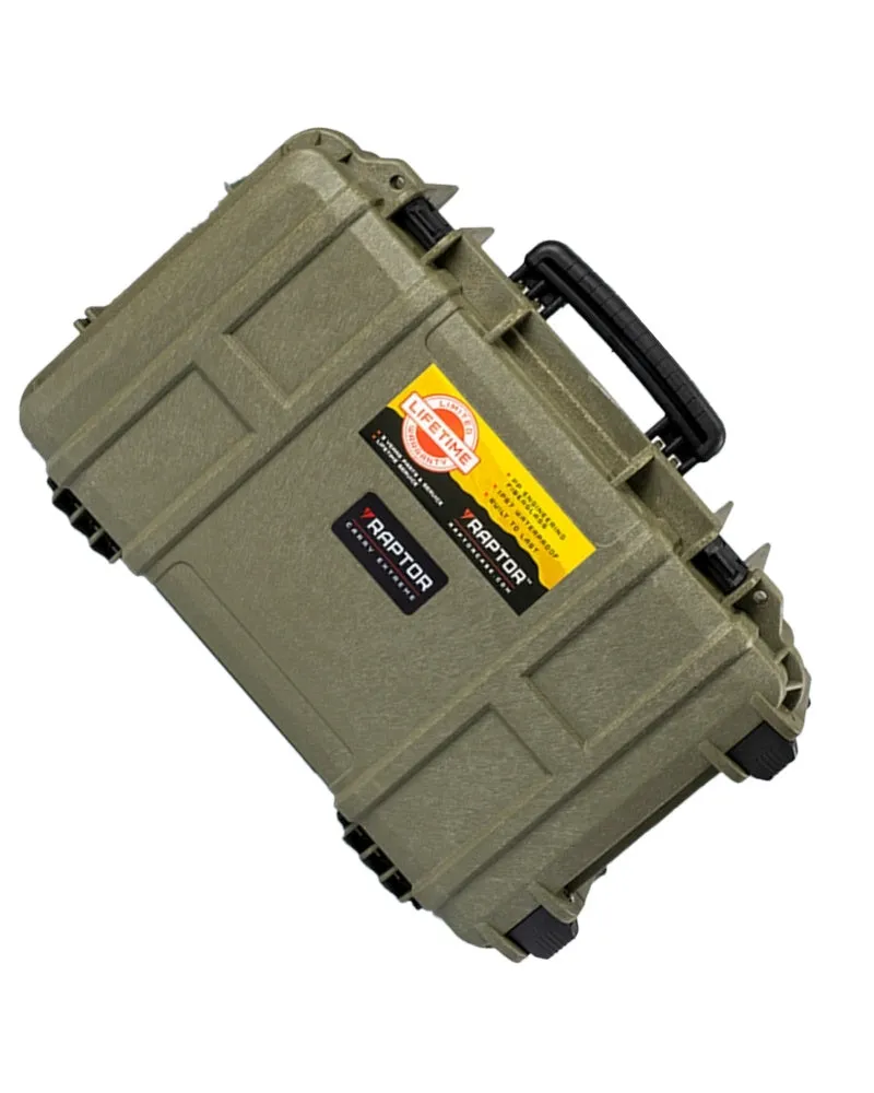 RAPTOR 6000 AIR HARD CASE TROLLEY