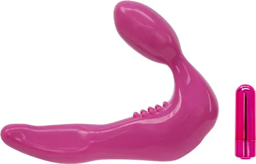 Rechargeable Infinity Pink