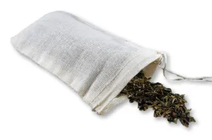 Reusable Cotton Tea Bags