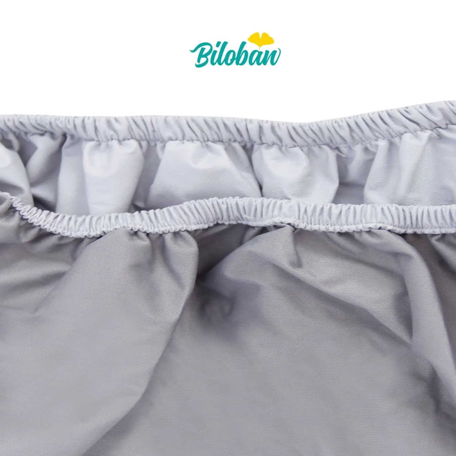Reusable Diaper Pail Liner - 2 Pack, for Ubbi Diaper Pail, Waterproof & Larger Capacity & Washable