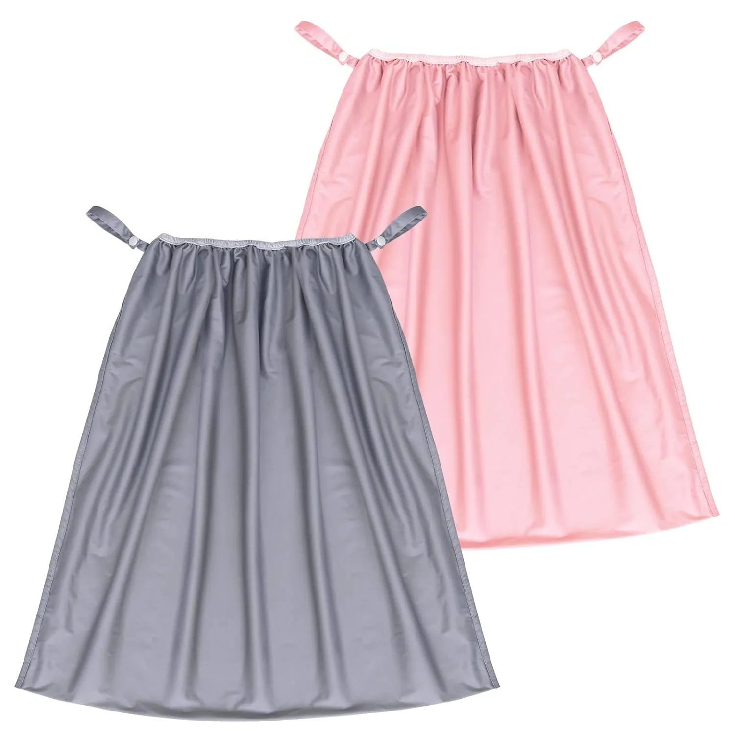 Reusable Diaper Pail Liner - 2 Pack, for Ubbi Diaper Pail, Waterproof & Larger Capacity & Washable