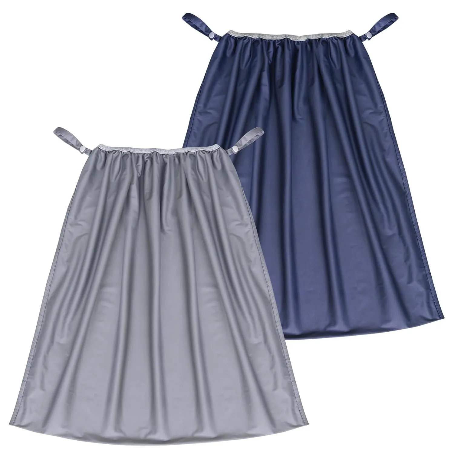 Reusable Diaper Pail Liner - 2 Pack, for Ubbi Diaper Pail, Waterproof & Larger Capacity & Washable