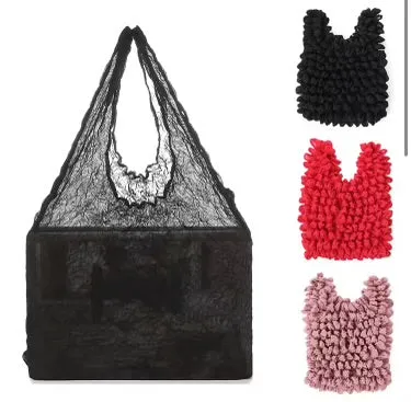 Reusable Foldable Shopping Bag - Pink