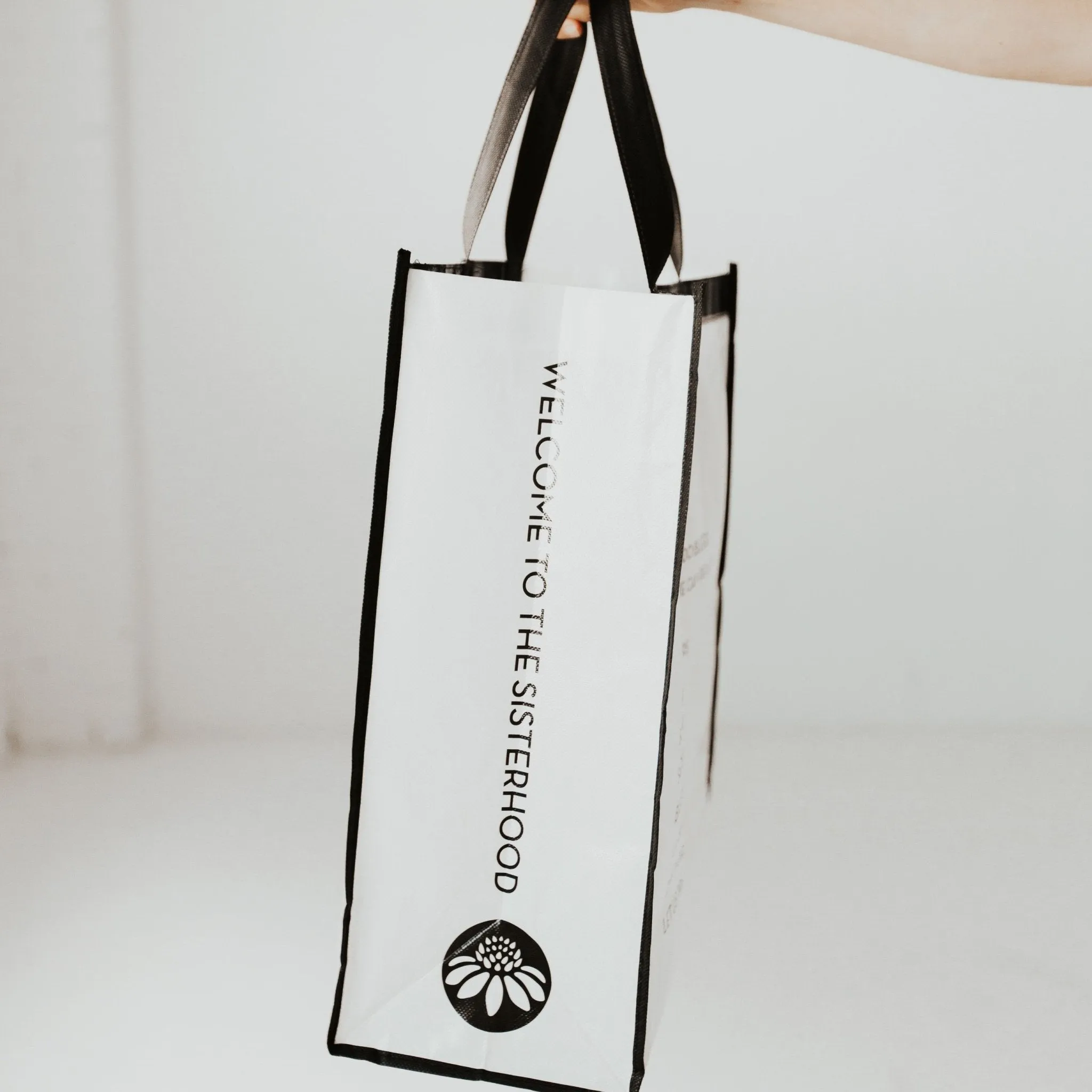 Reusable Senita Shopping Bag