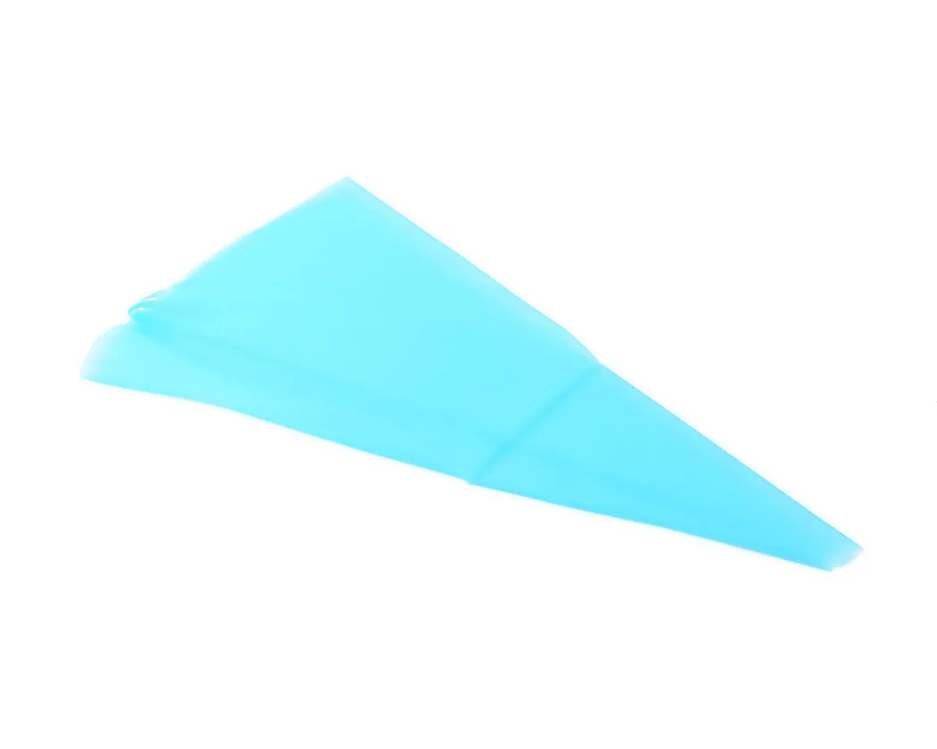 Reusable Silicone Piping Bag for Cake Decoration
