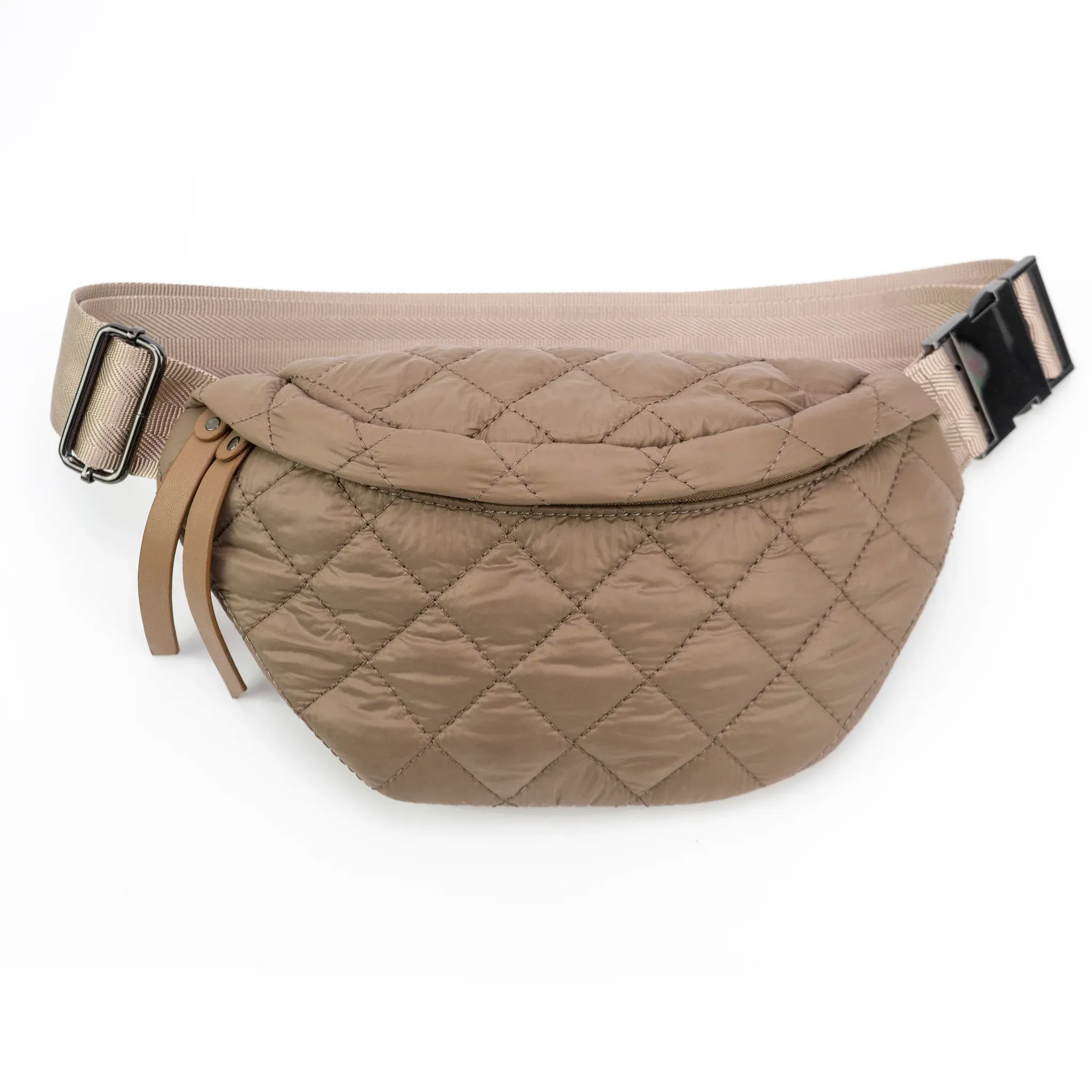 ROAMER Puffer Sling Bag