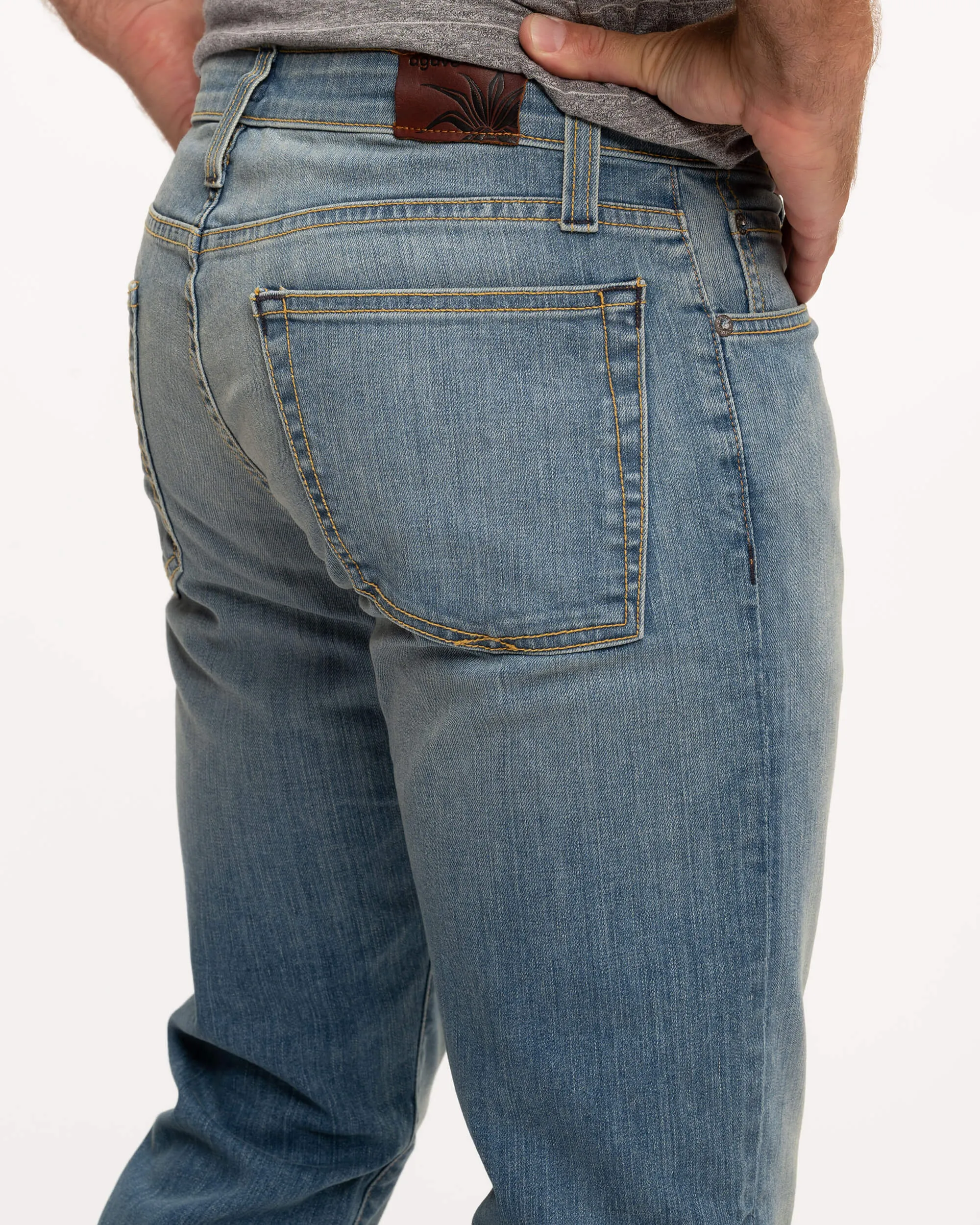 Rocker Slim Fit Eureka Flex